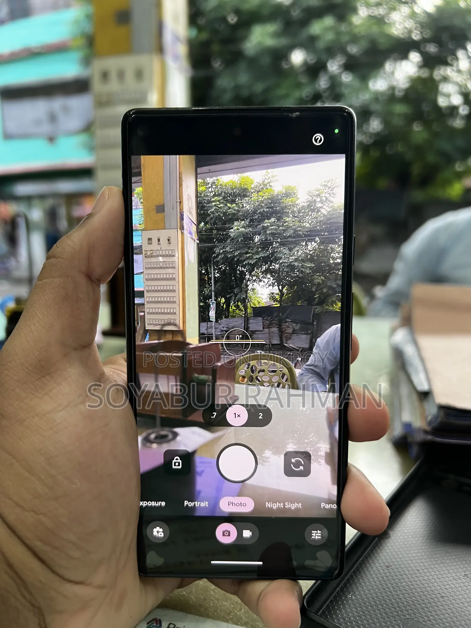 Google Pixel 6 128 GB Black