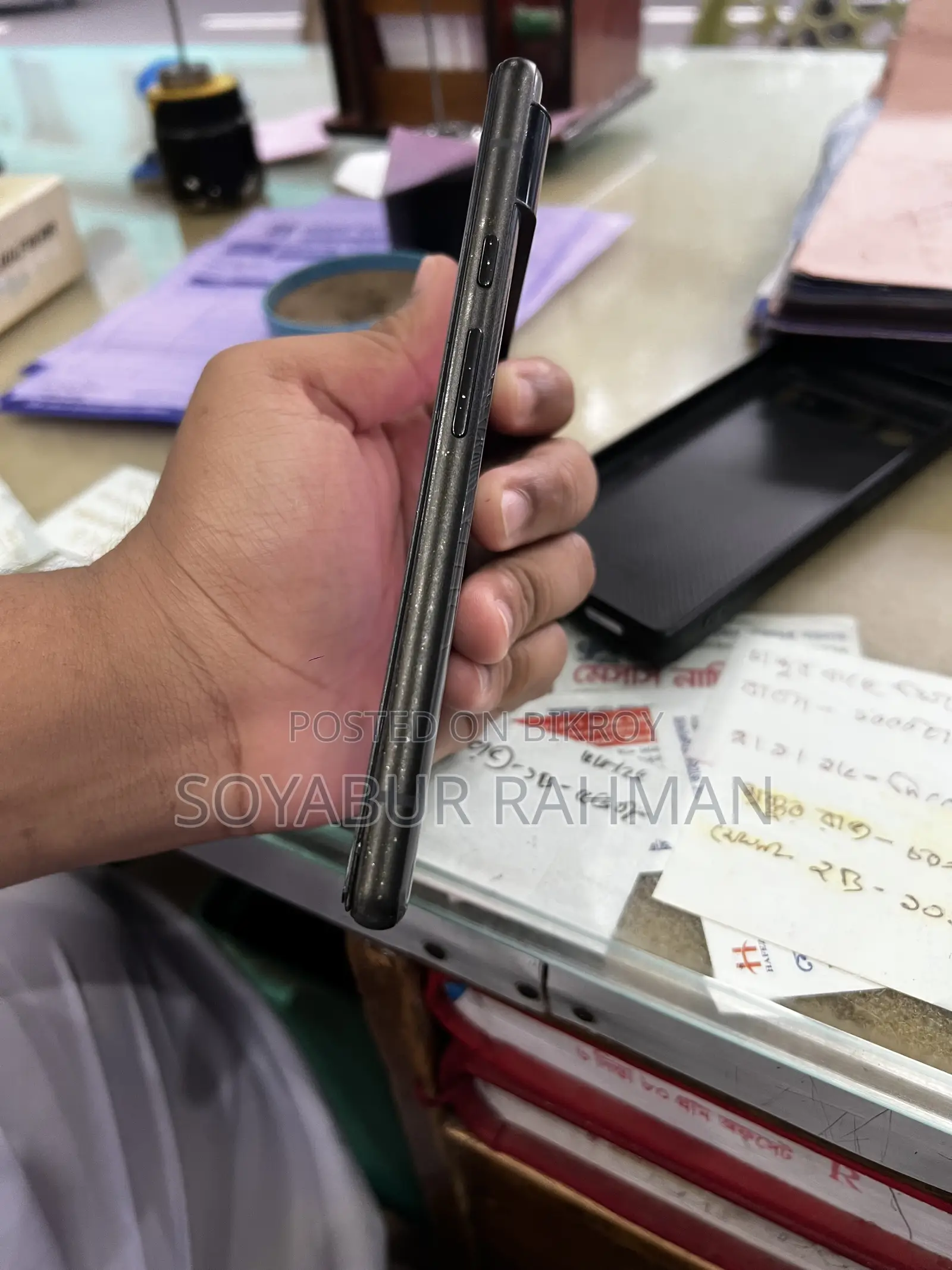 Google Pixel 6 128 GB Black