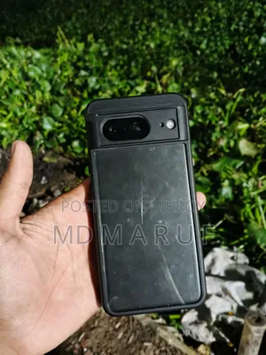 Google Pixel 8 128 GB Black