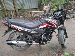 TVS Metro 2011 Black
