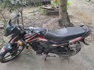 TVS Metro 2011 Black