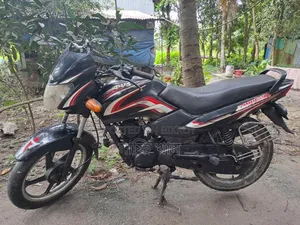 TVS Metro 2011 Black