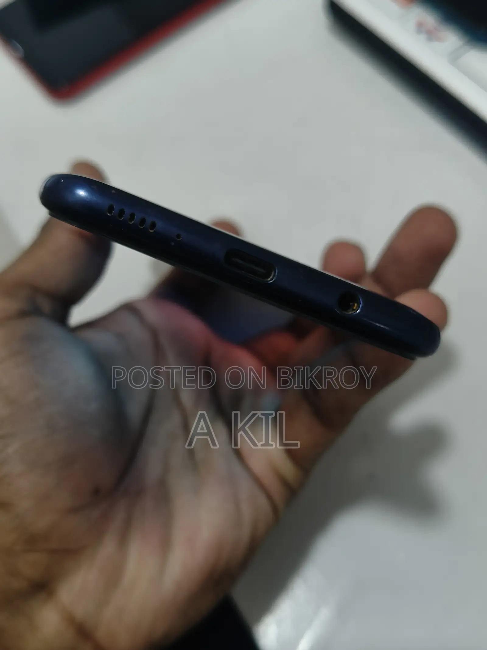 Samsung Galaxy A20 32 GB Blue