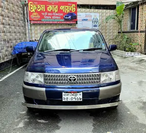 টয়োটা প্রবক্স ১.৫ লিটার সিএনজি টু-হুইল ড্রাইভ ২০০৩ নীল