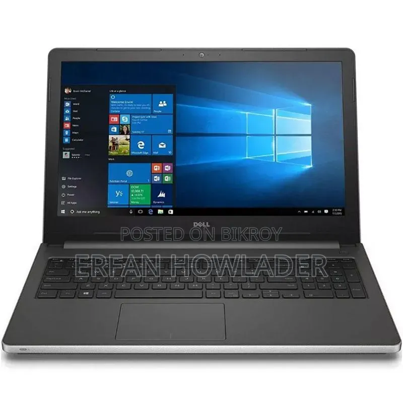 Laptop Dell Inspiron 5559 8GB Intel Core i5 SSD 1T