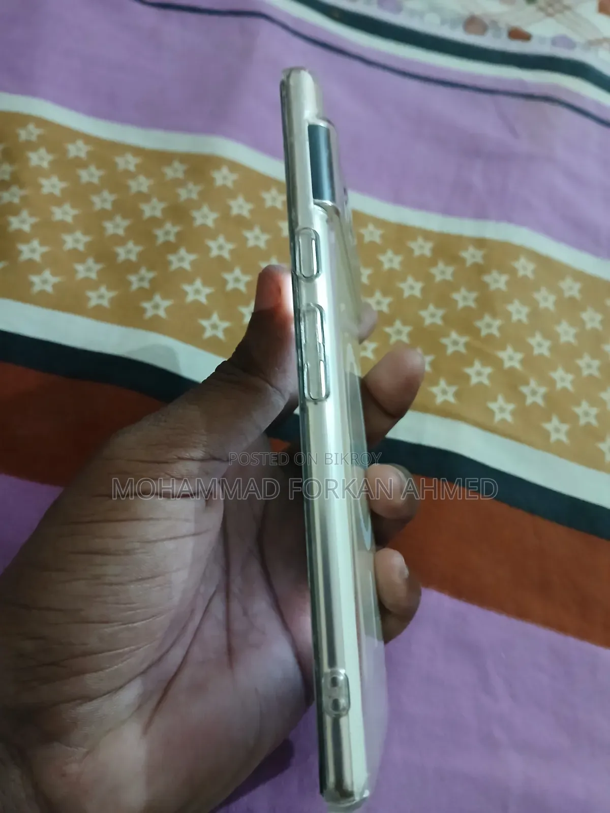 গুগল পিক্সেল ৬ প্রো ১২৮ জিবি গোল্ড