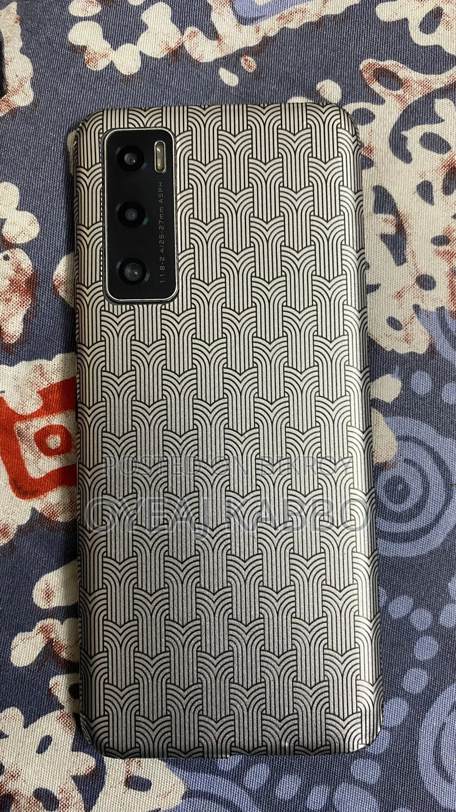 Vivo V20 SE 128 GB Black