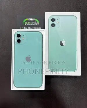 Apple iPhone 11 128 GB Green
