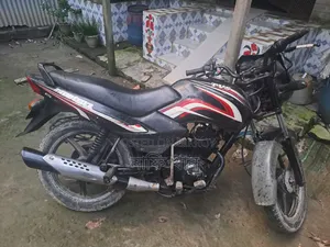 TVS Metro 2011 Black