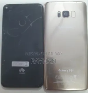Huawei GR3 2017 16 GB Black