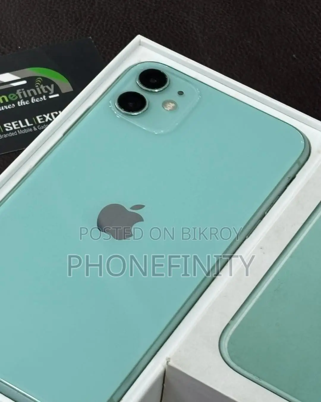 Apple iPhone 11 128 GB Green