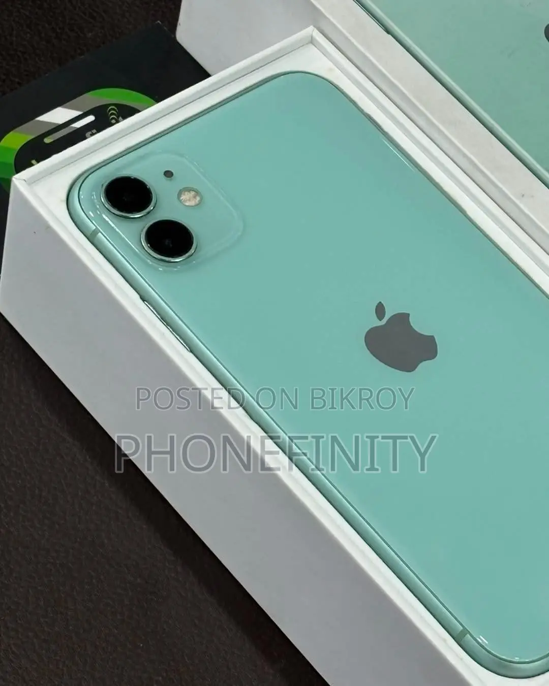 Apple iPhone 11 128 GB Green