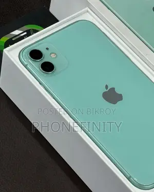 Apple iPhone 11 128 GB Green
