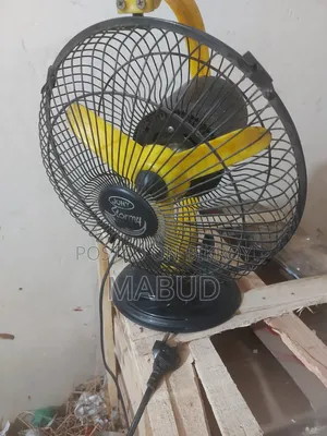 জনি ফ্যান, এসি ফ্যান
