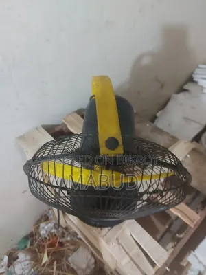 Jony Fan, AC Fan