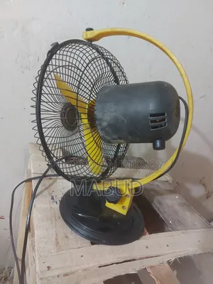 Jony Fan, AC Fan