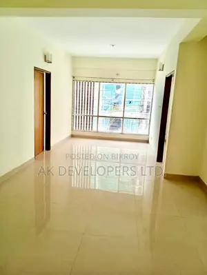 3 Bedroom Apartment in Shwapno Nibash, Basundhara for Sale