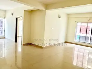 3 Bedroom Apartment in Shwapno Nibash, Basundhara for Sale