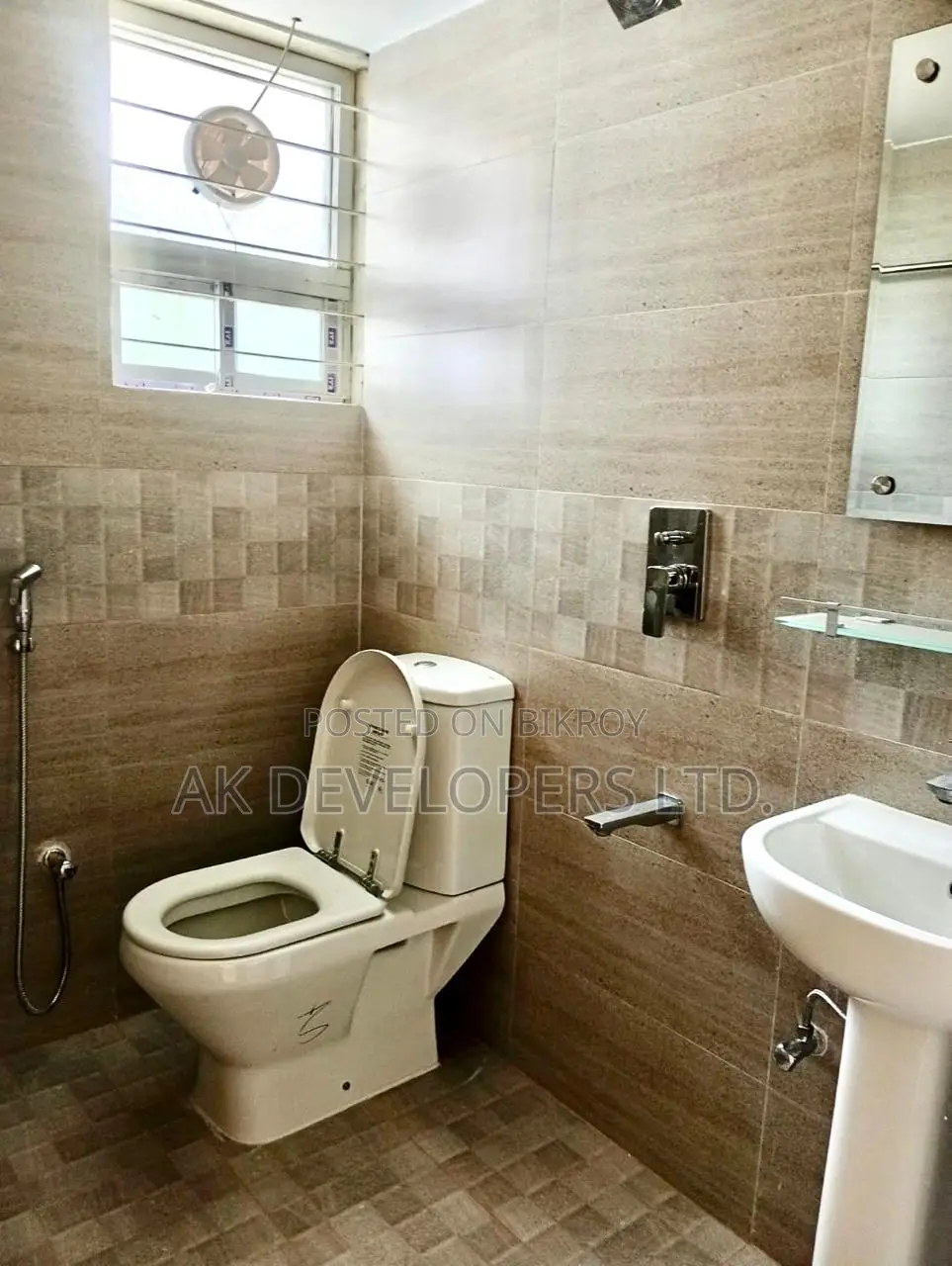 3 Bedroom Apartment in Shwapno Nibash, Basundhara for Sale