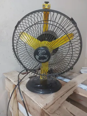 Jony Fan, AC Fan