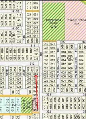 Near 300ft 3 Katha Park East at Sector-9