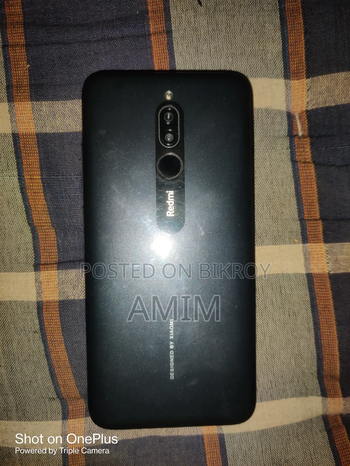 Xiaomi Redmi 8 64 GB Black