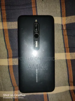 Xiaomi Redmi 8 64 GB Black
