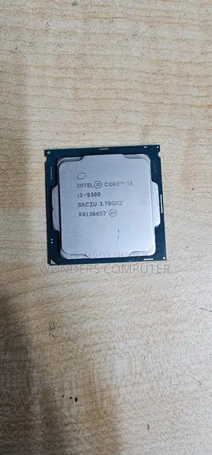 Intel Core I3-9300 9th Gen Processor