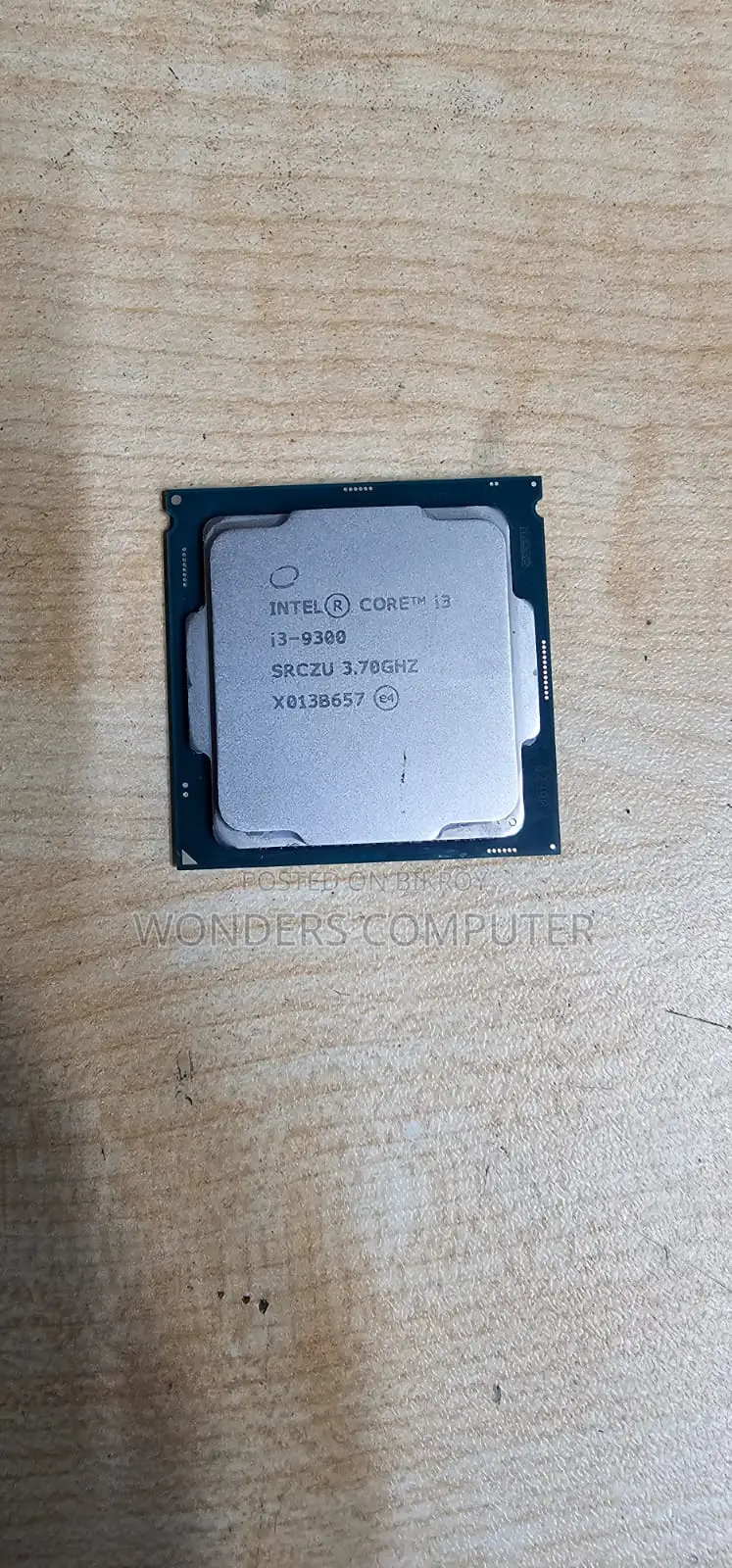 Intel Core I3-9300 9th Gen Processor