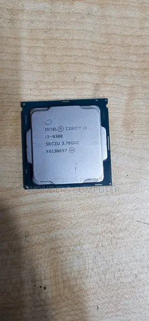 Intel Core I3-9300 9th Gen Processor
