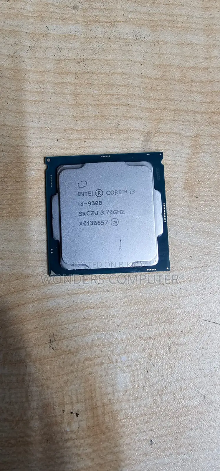 Intel Core I3-9300 9th Gen Processor