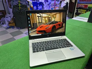 Laptop HP EliteBook 830 G5 8GB Intel Core I5 SSD 256GB