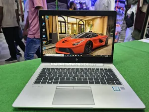 Laptop HP EliteBook 830 G5 8GB Intel Core I5 SSD 256GB
