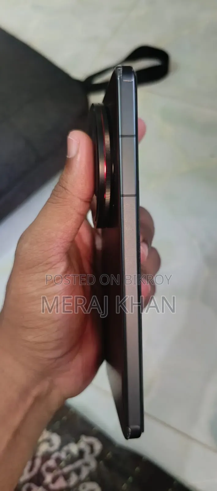 Vivo X200 Ultra 512 GB Red