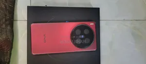 Vivo X200 Ultra 512 GB Red