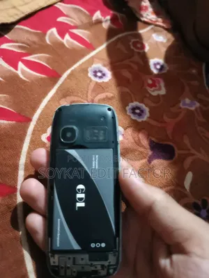 মোবাইল ফোন গ্রাফাইট