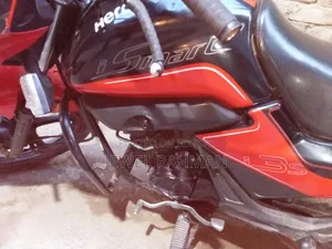 Hero Splendor iSmart 2020 Black