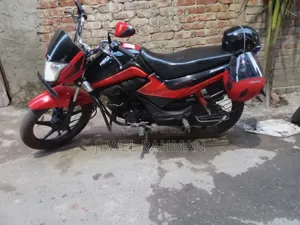 হিরো স্প্লেন্ডার আইস্মার্ট ২০২০ কালো