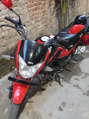 হিরো স্প্লেন্ডার আইস্মার্ট ২০২০ কালো