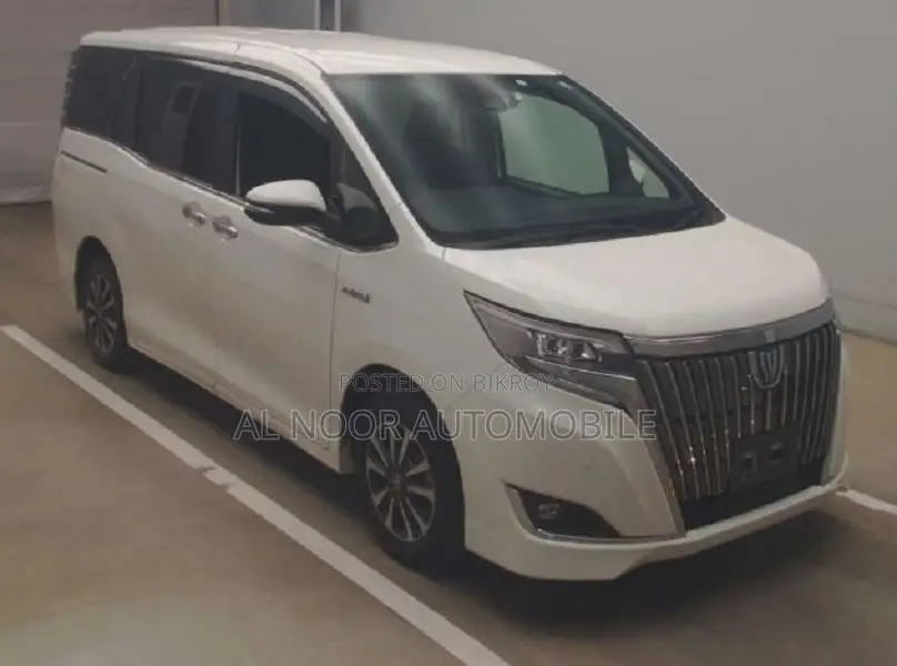 Toyota Esquire 2021 Pearl