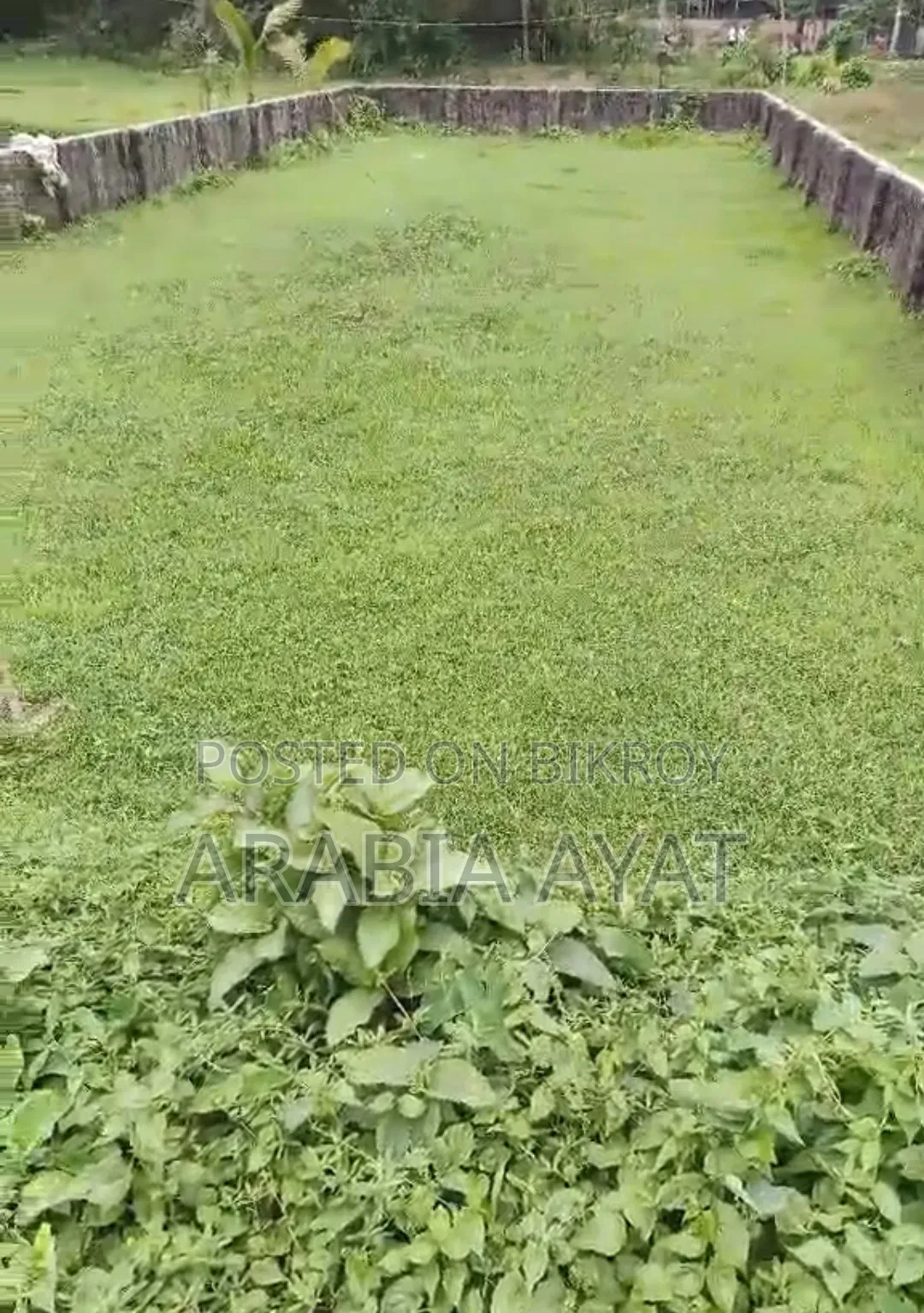 Land for Sale on Urgent Basis