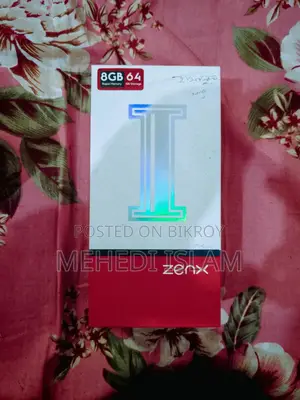 ওয়ালটন জেনএক্স ১ ৬৪ জিবি নীল