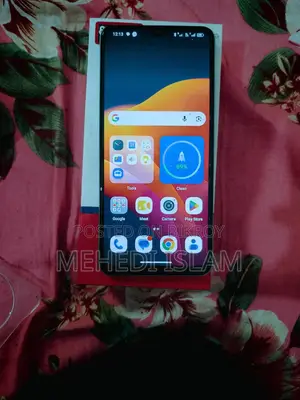 ওয়ালটন জেনএক্স ১ ৬৪ জিবি নীল