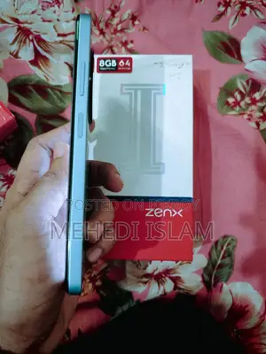 ওয়ালটন জেনএক্স ১ ৬৪ জিবি নীল