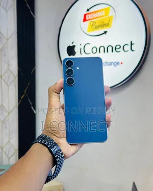 Samsung Galaxy S25 FE 5G 256 GB Blue
