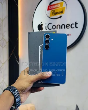 Samsung Galaxy S25 FE 5G 256 GB Blue