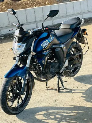 Yamaha FZS V2 2023 Blue