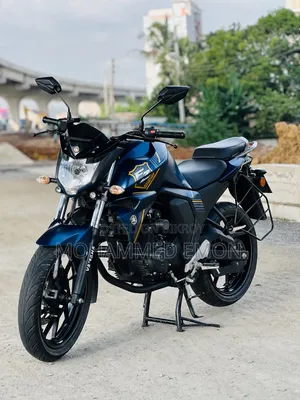ইয়ামাহা এফজেডএস ভি২ ২০২৩ ব্লু