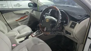 Toyota Axio 2008 White