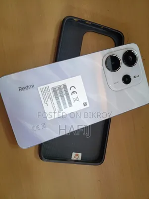 Xiaomi Redmi Note 14 4G 256 GB White